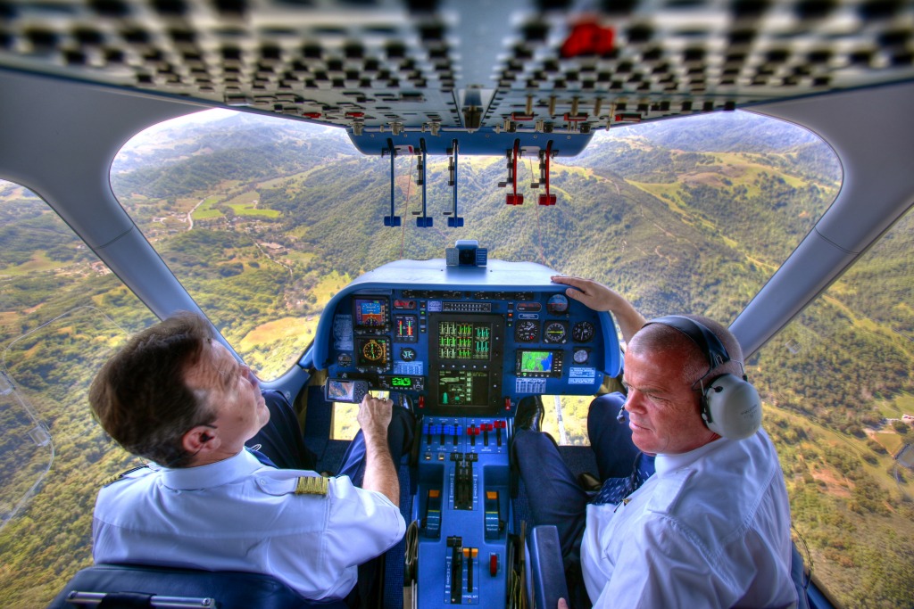 Full Speed Ahead jigsaw puzzle in Aviation puzzles on TheJigsawPuzzles.com