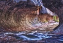The Subway, Zion National Park