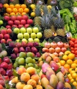 Fruits and Colors