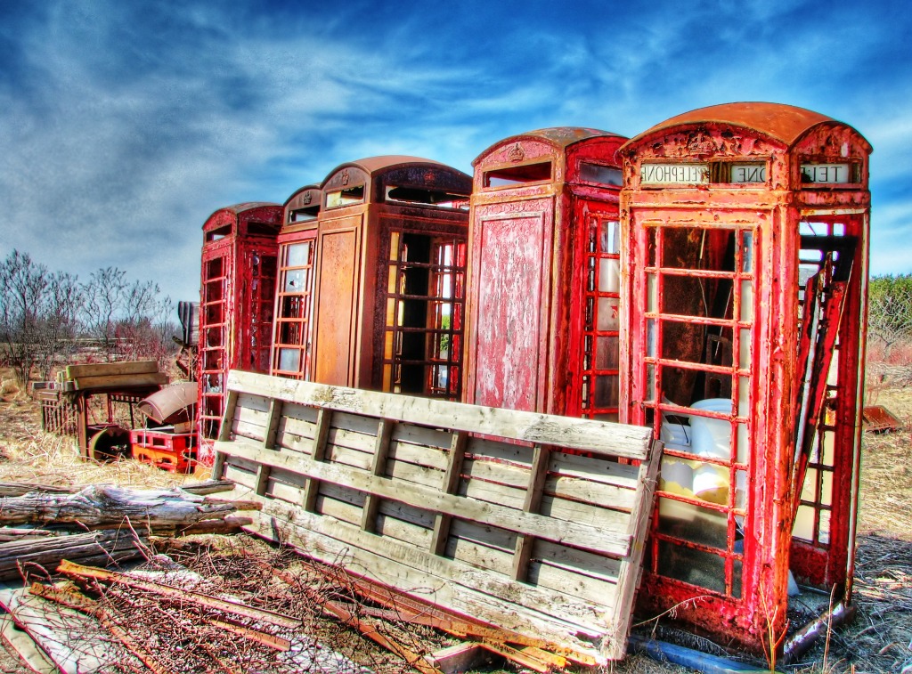 Phone Boxen jigsaw puzzle in Пазл дня puzzles on TheJigsawPuzzles.com