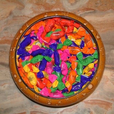 Colored Candy jigsaw puzzle in Food & Bakery puzzles on ...