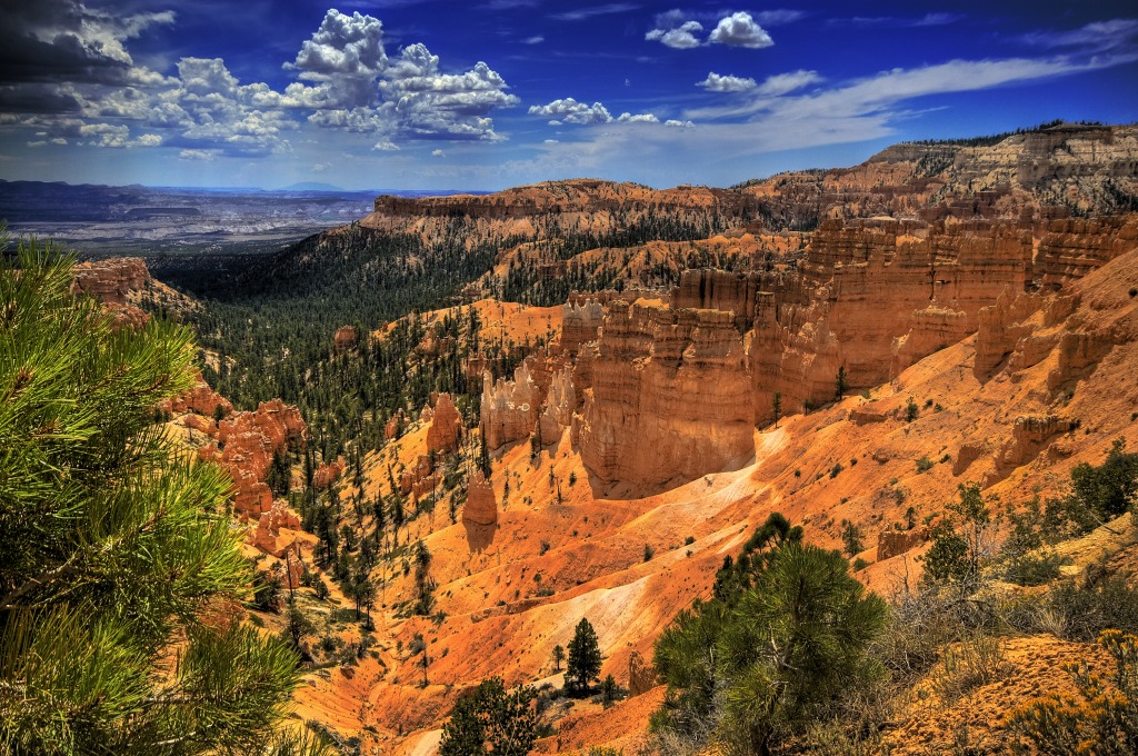 Sunrise Point jigsaw puzzle in Great Sightings puzzles on TheJigsawPuzzles.com