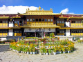 Summer Palace, Lhasa, Tibet