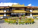 Summer Palace, Lhasa, Tibet