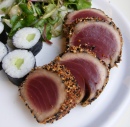 Gordon Ramsay's Sesame Crusted Tuna