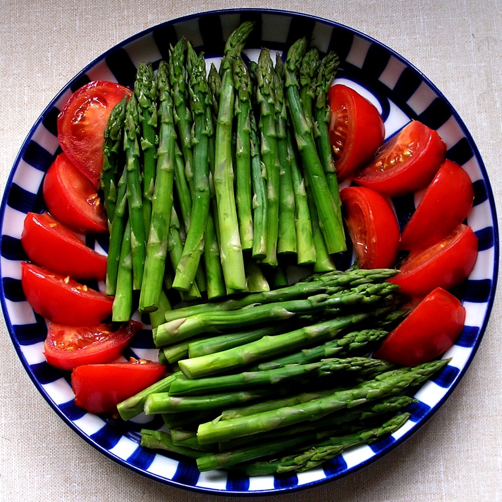 Spring Vegetables jigsaw puzzle in Food & Bakery puzzles on TheJigsawPuzzles.com