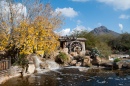 Waterfall Mill, Old Tucson