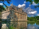Azay le Rideau Castle, France