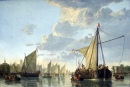 The Maas at Dordrecht