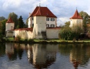 Blutenburg Castle near Munich