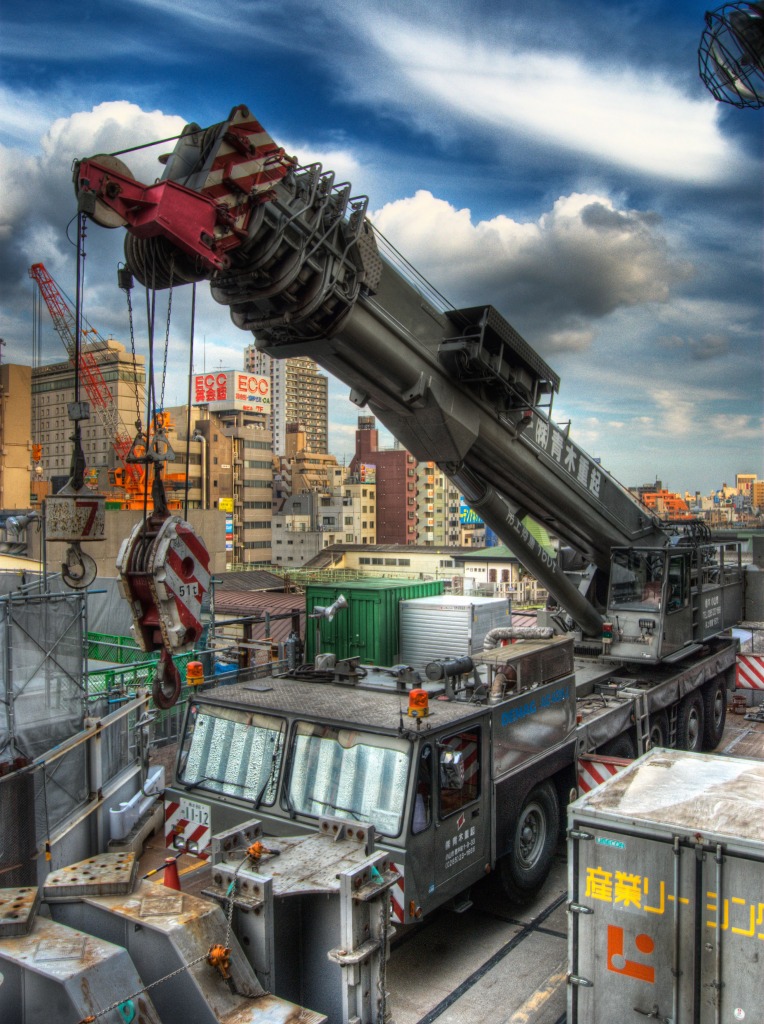 Machinery jigsaw puzzle in Пазл дня puzzles on TheJigsawPuzzles.com