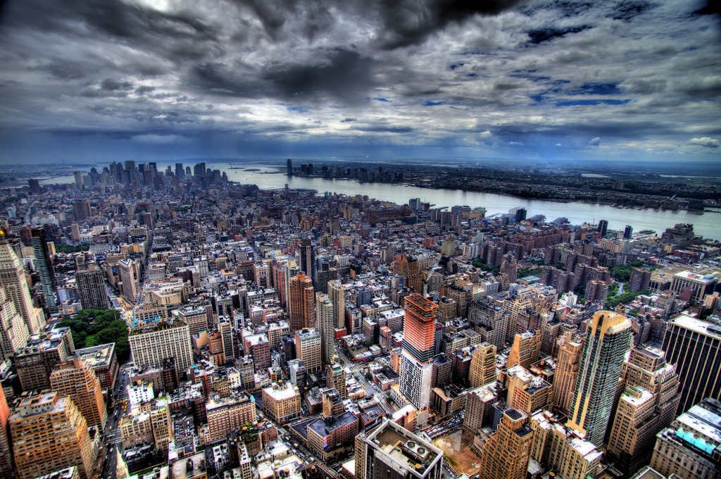 NYC jigsaw puzzle in Great Sightings puzzles on TheJigsawPuzzles.com