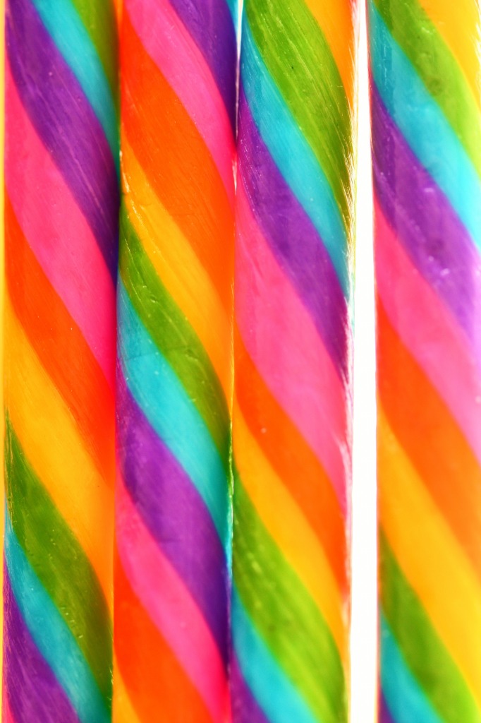 Rainbow Candy jigsaw puzzle in Food & Bakery puzzles on TheJigsawPuzzles.com