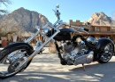 Harley Davidson in Bonnie Springs, Nevada