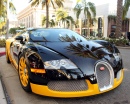 Bugatti Veyron, Beverly Hills, California