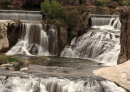 Shoshone Falls in Twin Falls, Idaho