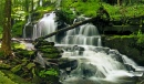 Stairway Falls, Pike County