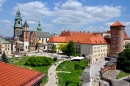 Old Town, Krakow, Poland