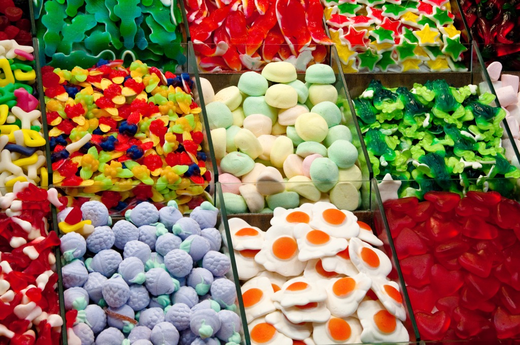 Do You Like Candies? jigsaw puzzle in Food & Bakery puzzles on TheJigsawPuzzles.com