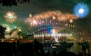 Sydney Harbour Bridge, New Year's Eve