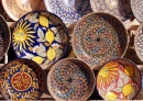 Local Pottery in Guellala Shop