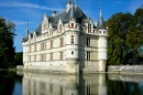 Azay le Rideau Castle, France