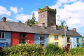 Macroom Castle, Cork, Ireland