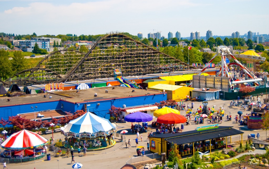 Playland jigsaw puzzle in Пазл дня puzzles on TheJigsawPuzzles.com