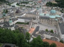 Salzburg - View from Festung Hohensalzburg