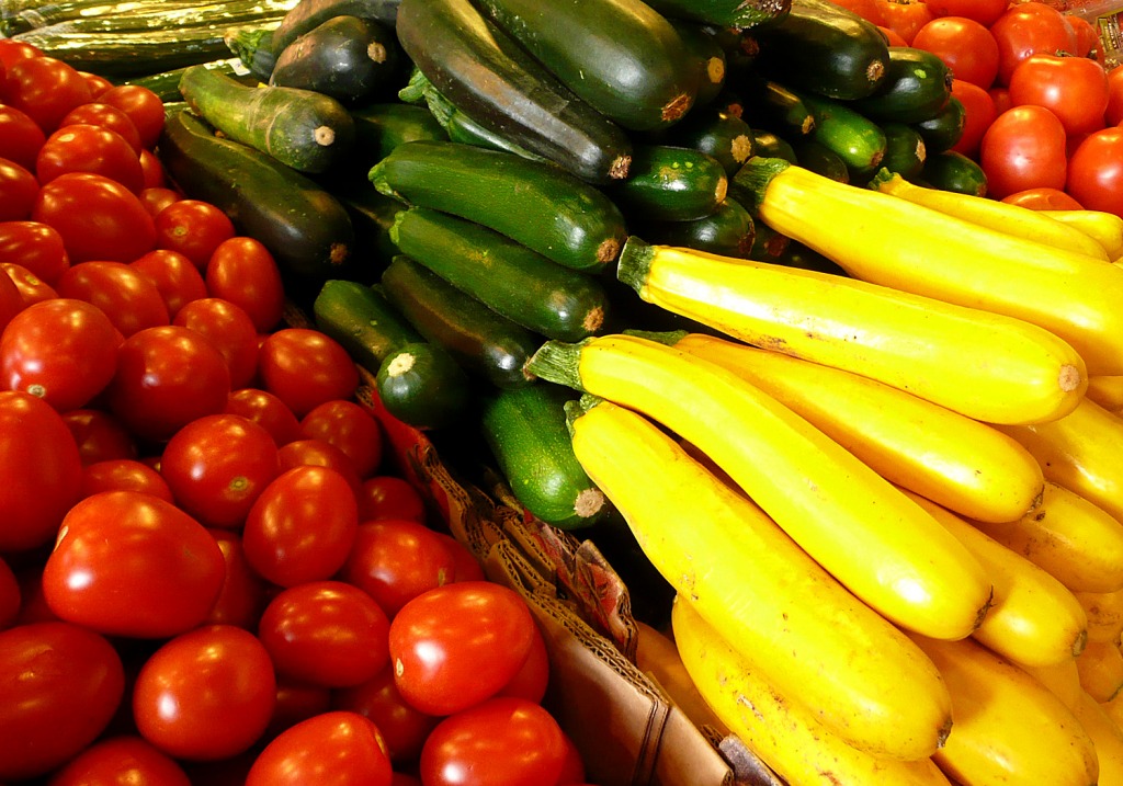 Colorful Vegetables jigsaw puzzle in Fruits & Veggies puzzles on TheJigsawPuzzles.com