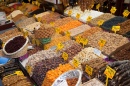 Dried Fruit at the Egypian Bazaar