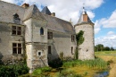 Castle Chemery, France