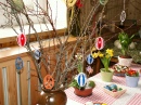 Easter Eggs, Crochet Decoration