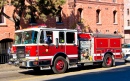 San-Francisco Fire Truck