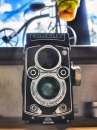 My Rolleiflex Camera