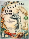 Universal Food Chopper