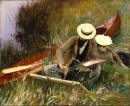 Sargent: An Out Of Doors Study