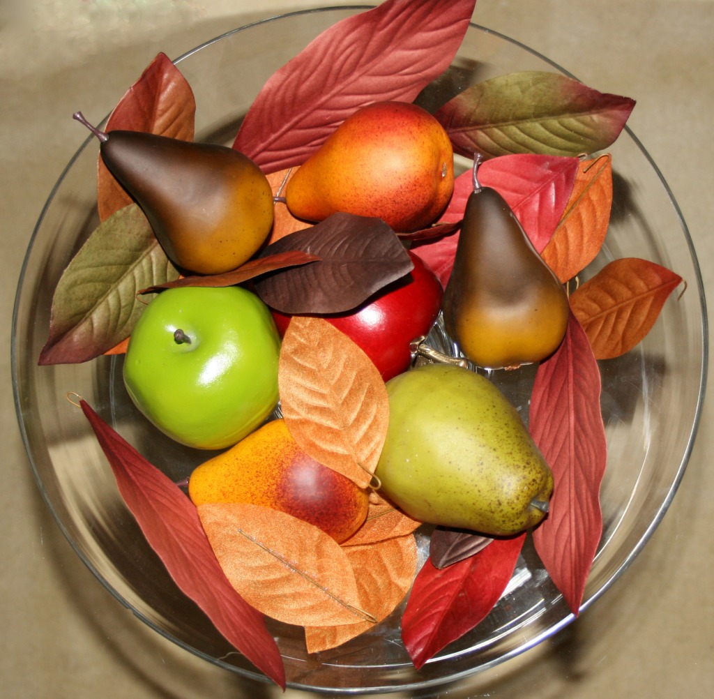 Fall Fruits jigsaw puzzle in Puzzle of the Day puzzles on TheJigsawPuzzles.com