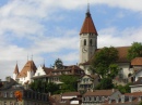 Castle Thun, Swiss Canton of Bern
