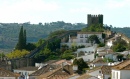 The Óbidos' Castle, Portugal