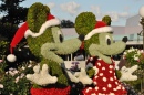 Christmastime at Disney's Magic Kingdom