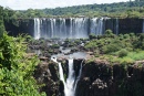 Iguazú Falls, Brazil