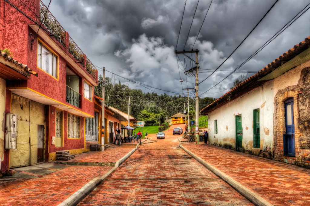 Nemocon, Colombia jigsaw puzzle in Street View puzzles on TheJigsawPuzzles.com