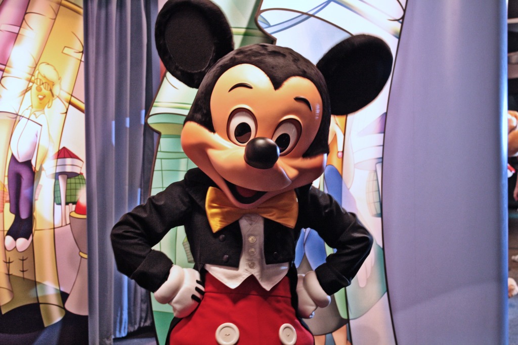 Mickey Mouse jigsaw puzzle in Animais puzzles on TheJigsawPuzzles.com