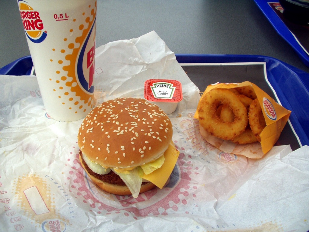Country Burger in Burger King jigsaw puzzle in Essen & Trinken puzzles on TheJigsawPuzzles.com