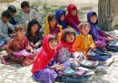Schoolgirls in Bamozai