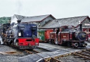 Porthmadog Harbour Railway Station