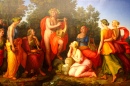 Apollo and the Muses