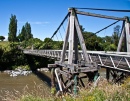 Bertrand Road Bridge, New Zealand