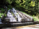 Fontaine sur la Route d'Artiga de Lin